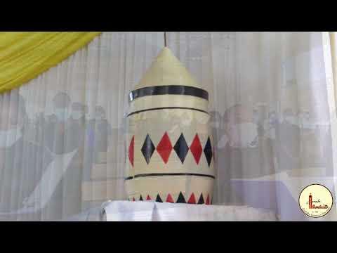 Imana Nisingizwe Mu Ijuru NGIRUMPATSE Mathieu Chorale Illuminatio UR HUYE Campus