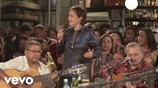 Video thumbnail of "Moacyr Luz & Samba do Trabalhador - Verde (Ao Vivo) ft. Leila Pinheiro"