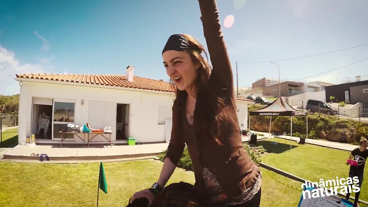 Team building N'Dinamicas - DINÂMICAS NATURAIS - Organização de Eventos, Caldas da Rainha