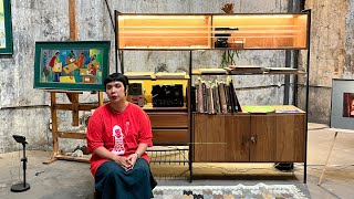 Persiapan Pameran Rekontruksii Arsip Karnedi Nataatmaja (1924-2003)