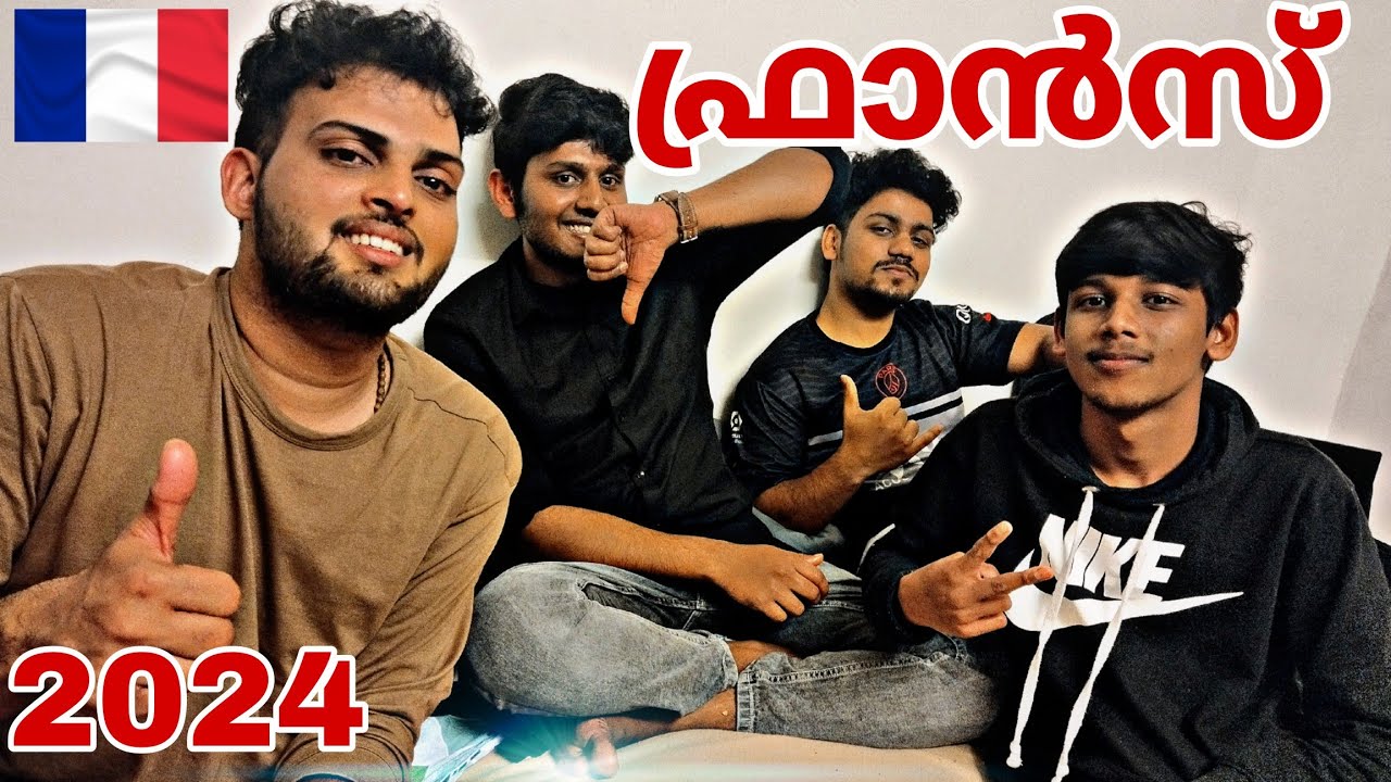 ആരും പറയാത്ത സത്യങ്ങൾ FRANCE 2024 | STUDENT VISA IN FRANCE 2024 | PART TIME JOB- ACCOMDATION FRAUDS❌