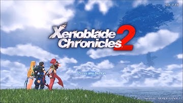 Xenoblade Chronicles 2 - New Game+ Title Theme (Theme 2)
