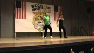 2015 SCCA Showcase