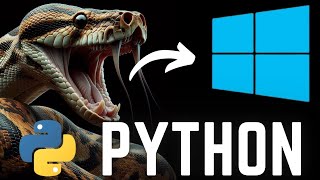 How to Install Python 3.12.5 on Windows 10/11