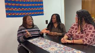 Interview With Jasmine, Stephane And Taleana Wh