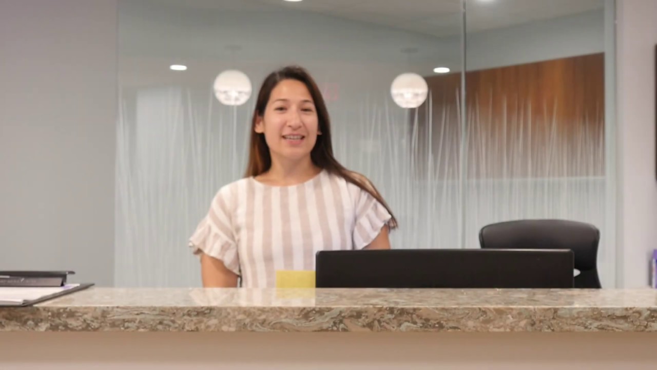 Meet Our Front Desk Staff YouTube