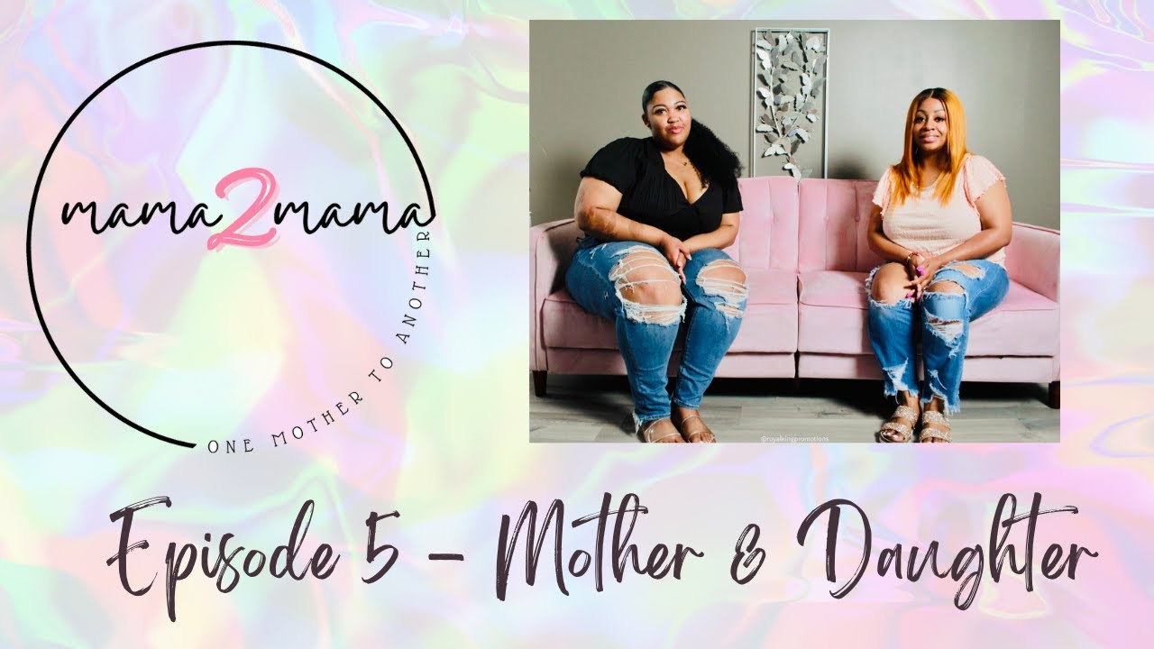 Season 1 Episode 5 Mother & Daughter YouTube