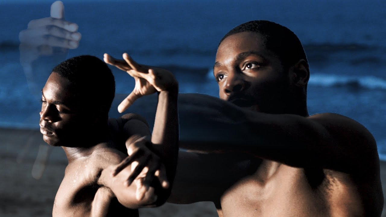 Bone Breaker - Matthew ET Gibbs; Los Angeles, CA. [The Movement Project]