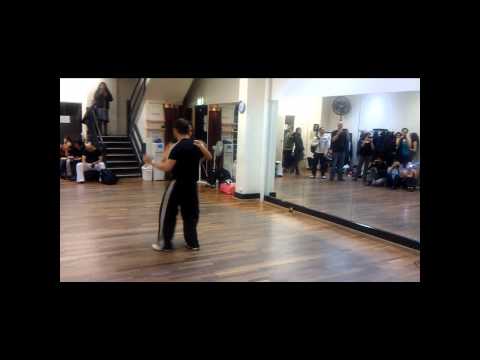 ADVANCED BACHATA MOVE #12 by Bachata Masters - NES...