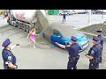 Officers Unleash Karma on Entitled Citizens