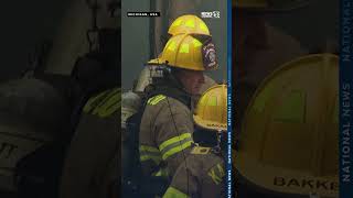 'Proper staffing levels save lives': Local fire departments face ongoing shortage