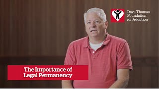 The Importance of Legal Permanency (OK)  | Dave Thomas Foundation for Adoption