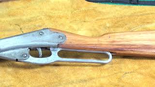 Daisy Number 155 BB Gun - Part One