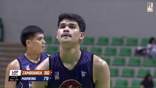 2026 MPBL PRE-SEASON INVITATIONAL | Zamboanga vs Marikina | February 16, 2026