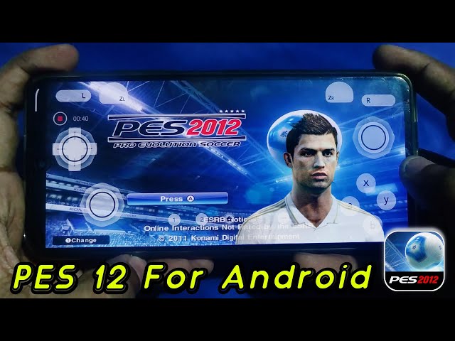 PES 22 Android, Download link :  -obb-pro-evolution-soccer-2022/, By Brogametime