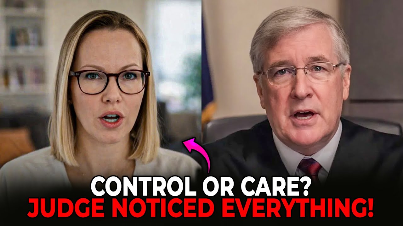 Mom CAUGHT Withholding Medical Info From Dad In Contentious Custody Battle