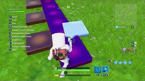 Making The Ali-A Intro On Fortnite Music Blocks