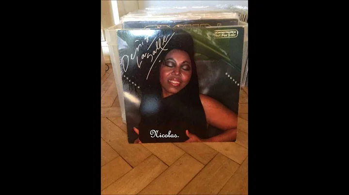 Denise LaSalle - Freedom To Express Yourself ( 197...