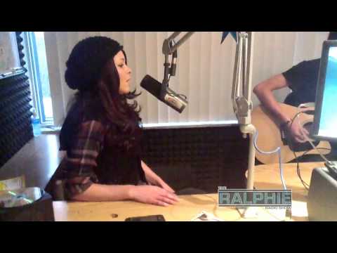 Cady Groves This Little Girl Acoustic On The Ralphie Radio Show 