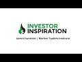 Investor inspiration  aaron hunziker