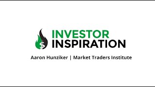 Investor Inspiration - Aaron Hunziker