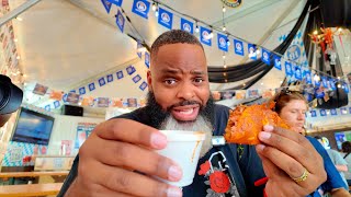 SO MUCH FOOD! (The Big E)