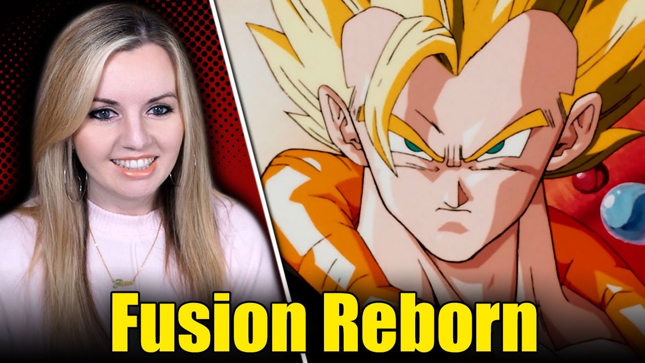 Gogeta?? - Dragon Ball Z: Fusion Reborn Movie Reaction