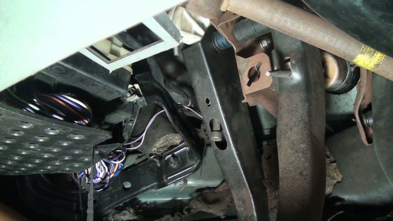 Regulagem da Embreagem Ford Escort Zetec