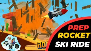 TWISTER CANYON SKI SAFARI 2 Game Play | Best Game of 2023 SKI SAFARI 2 screenshot 4