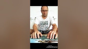 SaxiMaxi by ocsi - Saxophone Midi Controller - Prototype, first test