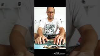 SaxiMaxi by ocsi - Saxophone Midi Controller - Prototype, first test