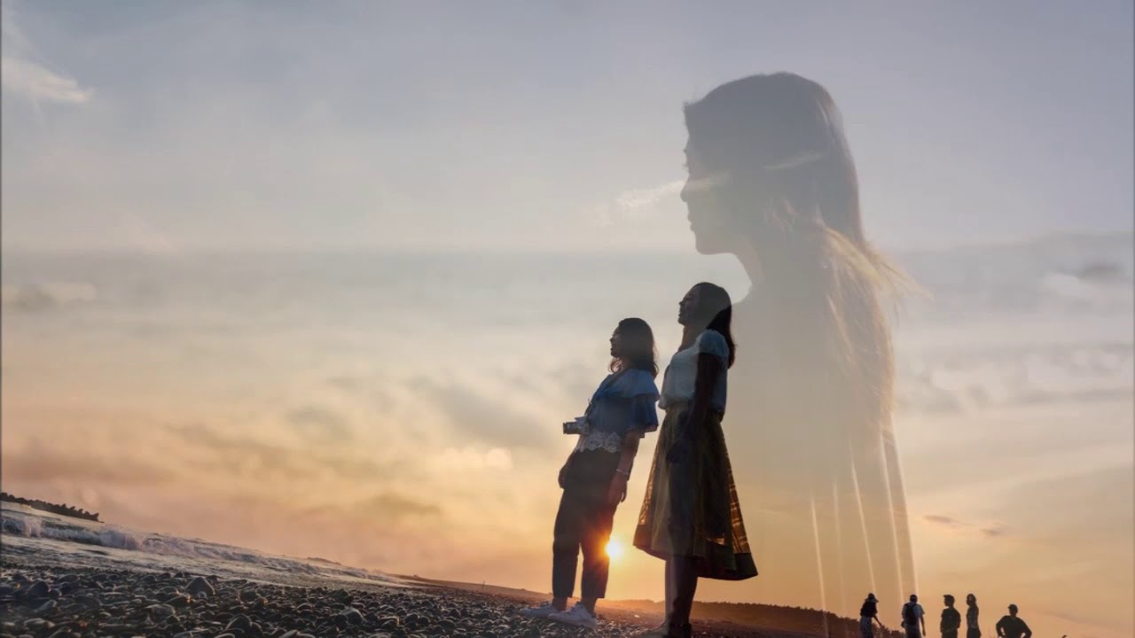 川野夏美さん 『鳥取砂丘』