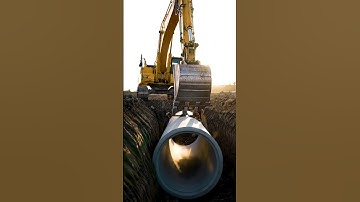 This Excavator Operator