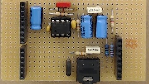 How to play a video on Arduino Uno (5/6): playing a 20 ksps audio from SD card!