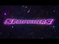 Liv del estal  space invaders visualizerlyrics vido