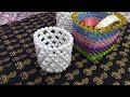 How to make a beaded Pen Stand