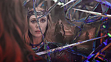 Wanda Maximoff | Doin' Time