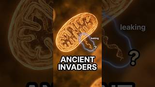 Your body is a collection of ancient invaders #science #mitochondria #facts