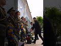 NATO leadership arrives in Kyiv to honor Ukraine's fallen defenders