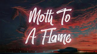 Swedish House Mafia - Moth To A Flame (Lyrics) ft. The Weeknd