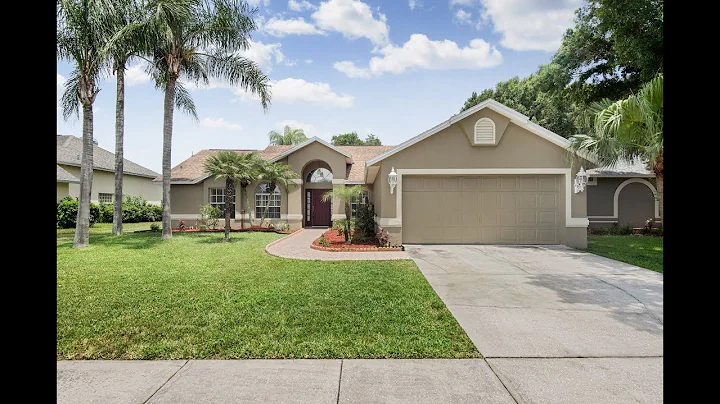 Lutz Home For Sale - 22852 Sterling Manor Drive, L...