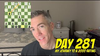 Day 281: Journey to 2000