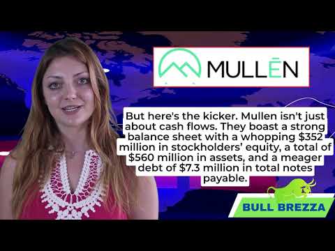 Mullen Automotive Class Action Lawsuit