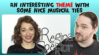 Composer Reacts to Regina Spektor - Obsolete (Live) (REACTION & ANALYSIS)