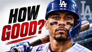 Why Nobody Realizes How Good Mookie Betts Really Is.