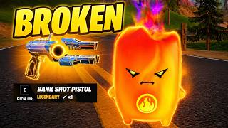 The *NEW* BROKEN Sprite + Pistol Combo...
The *NEW* BROKEN Sprite + Pistol Combo... The *NEW* BROKEN Sprite + Pistol Combo...