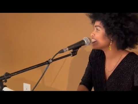 Ahinama Trio, Ernesto Montalvo Reyes, Maura Isabel Bravo y Yoandy San Martin.