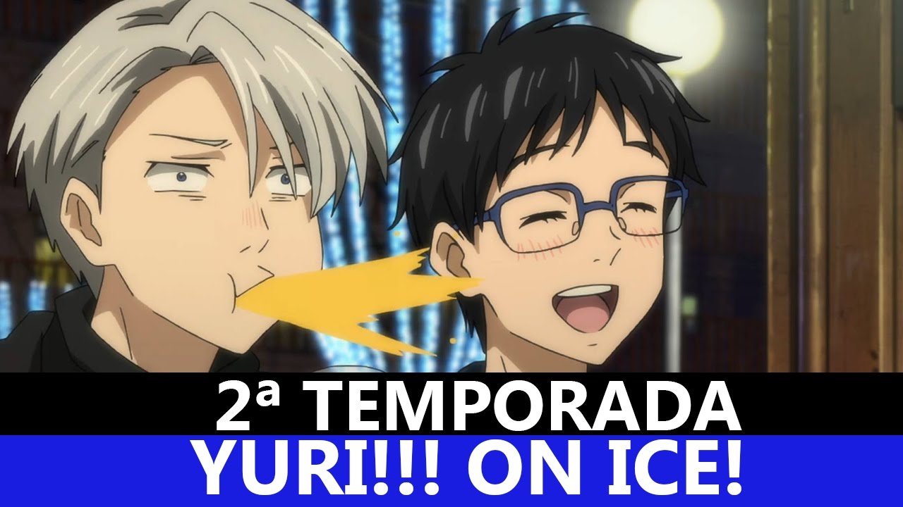 Quando Vai Sai A 2 Temporada De Yuri On Ice?