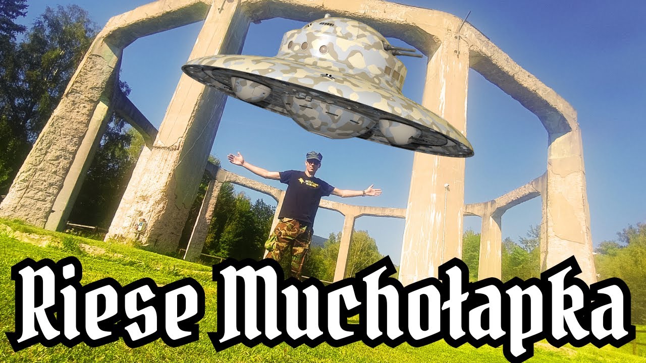 #RIESE #Muchołapka #Molke #Ludwigsdorf #LudwikowiceKłodzkie Zwiedzamy to słynne miejsce