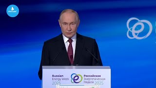 Wladimir Putin: In der Zukunft wird der Westen keine große Rolle mehr spielen